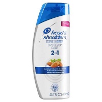 H&s Dry Sclap Care 2in1 Shampoo 700ml Imp